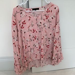 Sanctuary blouse. Size XS.